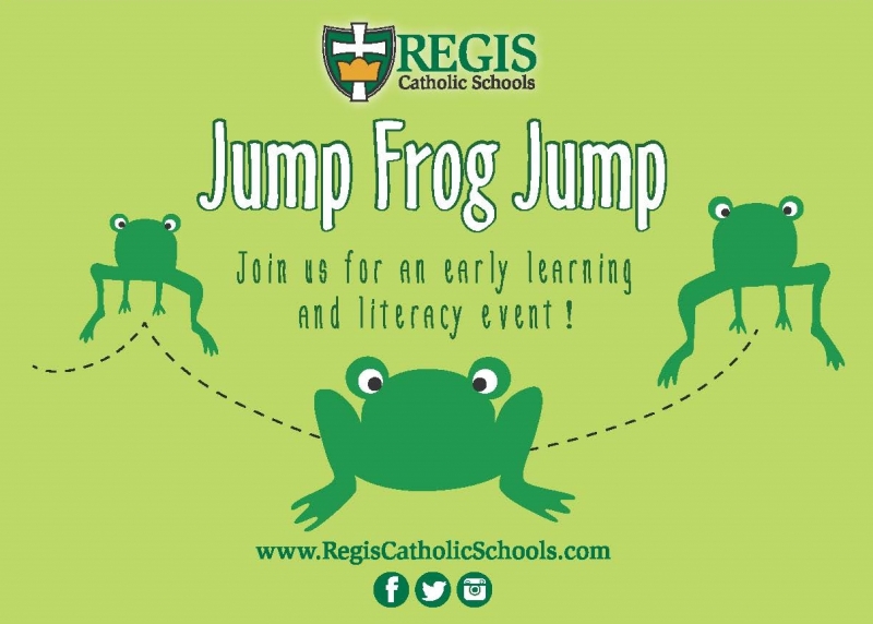 Jump Frog Jump