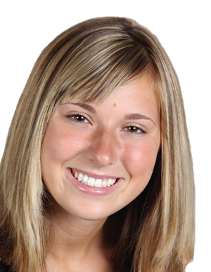 Jenae Pederson, Class of 2013