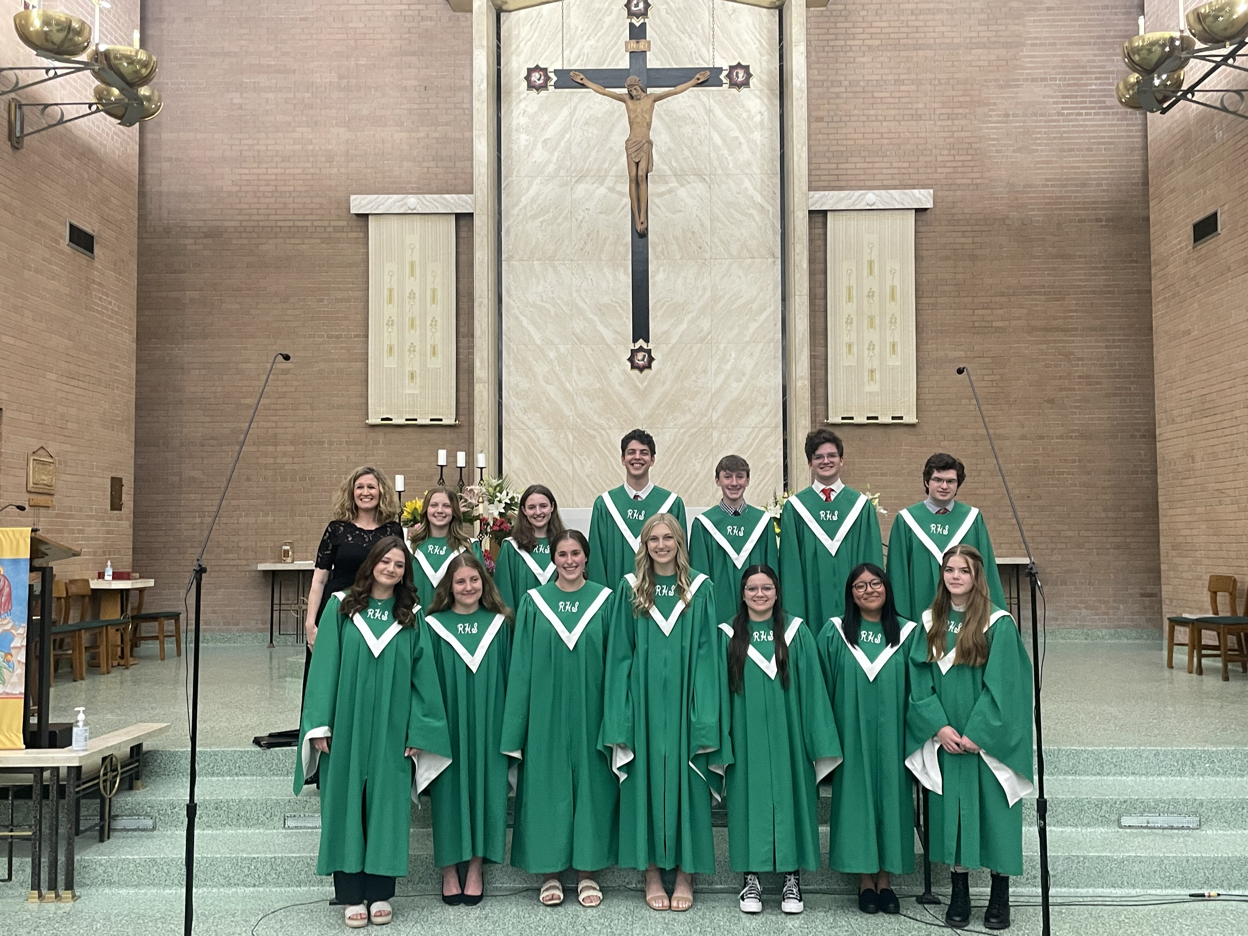 RHS Choir- Spring 2023