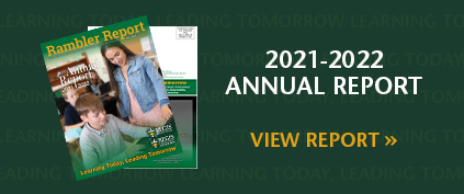 2021-2022 Annual Report
