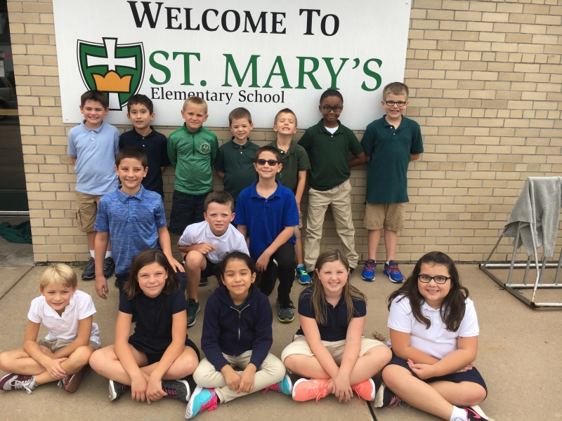 2018-19 Third Grade