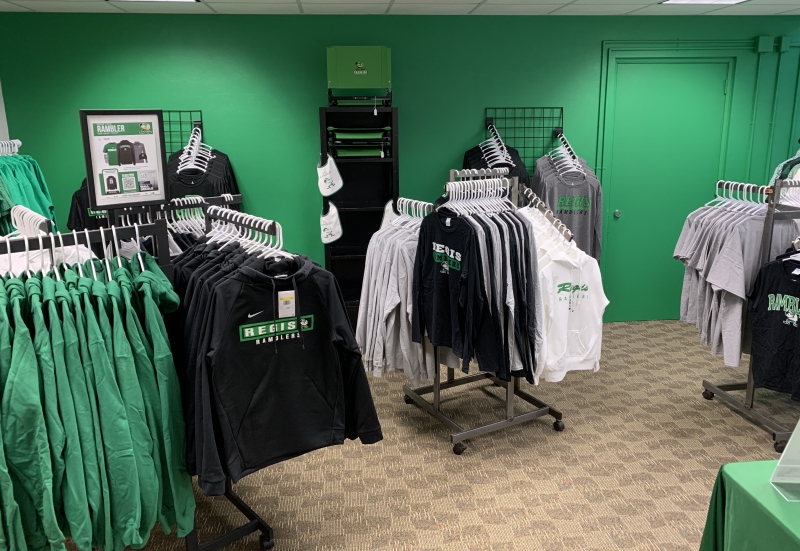 Regis Ramblers School Store