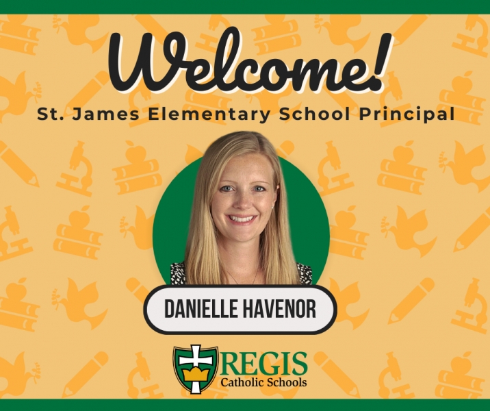 Danielle Havenor Named New St. James Elementary School Principal