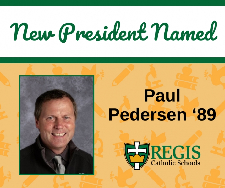 Paul Pedersen ‘89 Named New RCS President