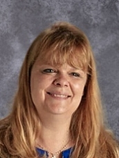 Carrie Straw - St. Mary's Preschool Teacher
