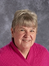 Diane Kuhnert - St. Mary's Preschool Aide